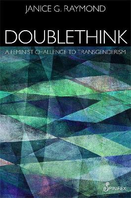 Book cover for Doublethink