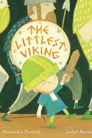 Cover of The Littlest Viking
