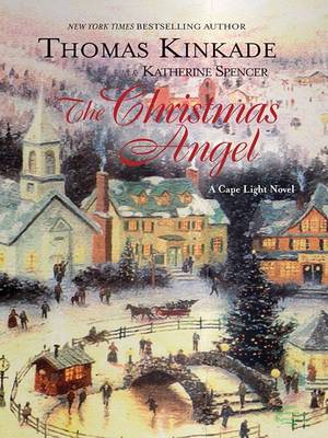 Cover of The Christmas Angel