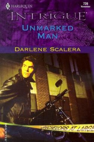 Cover of Unmarked Man