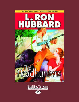 Cover of The Headhunters