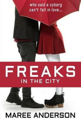 Cover of Freaks in the City