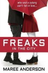Book cover for Freaks in the City