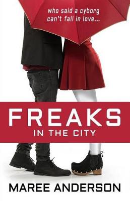 Book cover for Freaks in the City