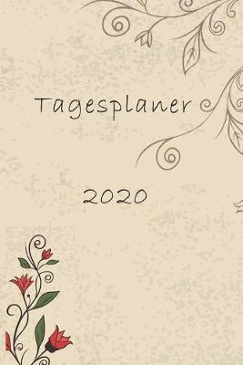Book cover for Tagesplaner 2020