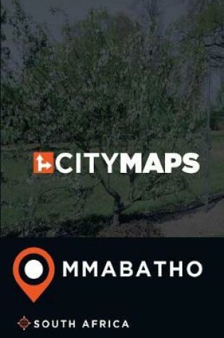 Cover of City Maps Mmabatho South Africa