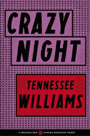 Cover of Crazy Night