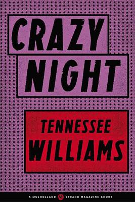 Book cover for Crazy Night