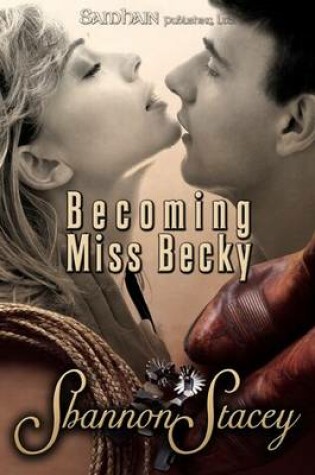 Cover of Becoming Miss Becky