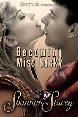Book cover for Becoming Miss Becky