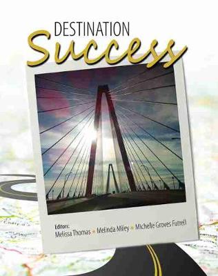 Book cover for Destination: Success - eBook