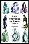 Book cover for Les mystères de Paris. Tome 5
