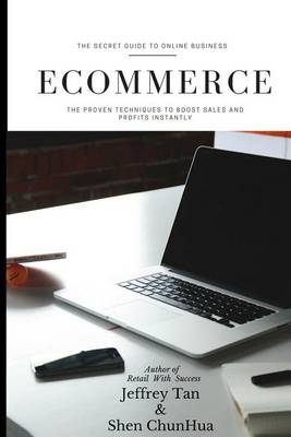 Book cover for The Secret Guide to Online Business E Commerce