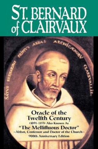 Cover of St. Bernard of Clairvaux