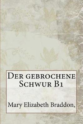 Book cover for Der Gebrochene Schwur B1