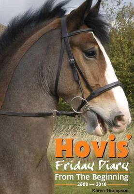 Book cover for Hovis' Friday Diary - From the Beginning