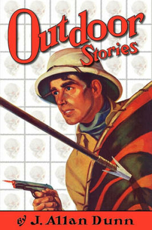 Cover of Outdoor Stories