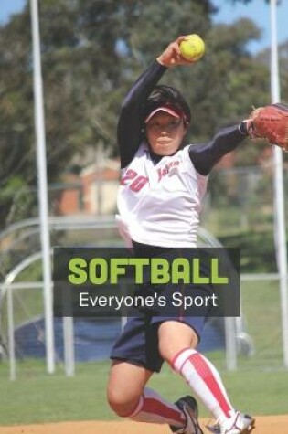 Cover of Softball