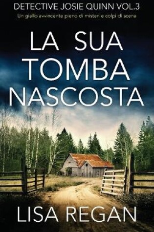 Cover of La sua tomba nascosta