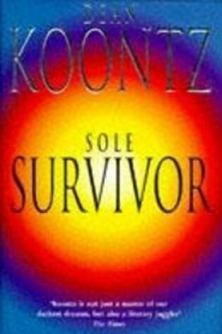 Cover of Sole Survivor Book Club Edition