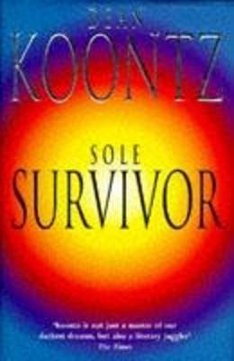 Book cover for Sole Survivor Book Club Edition