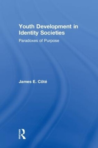 Cover of Youth Development in Identity Societies