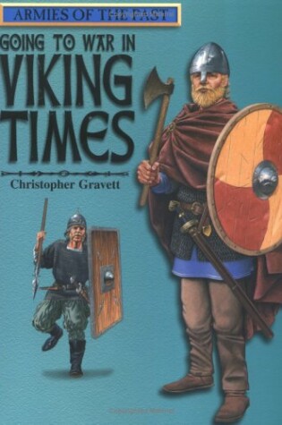 Cover of Going to War in Viking Times
