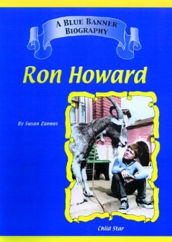 Book cover for Ron Howard