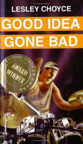 Book cover for Good Idea Gone Bad