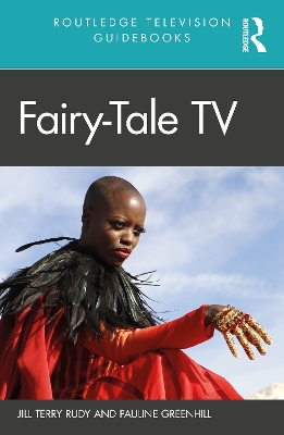 Book cover for Fairy-Tale TV