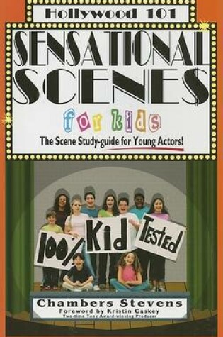 Cover of Sensational Scenes for Kids