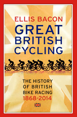 Book cover for Great British Cycling