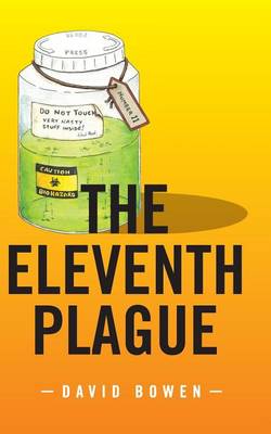 Book cover for The Eleventh Plague