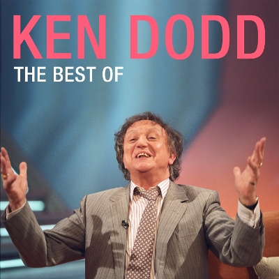 Book cover for The Best of Ken Dodd