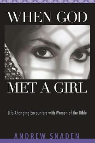 Cover of When God Met a Girl