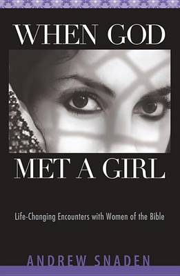 Book cover for When God Met a Girl