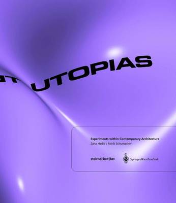 Book cover for Latent Utopias