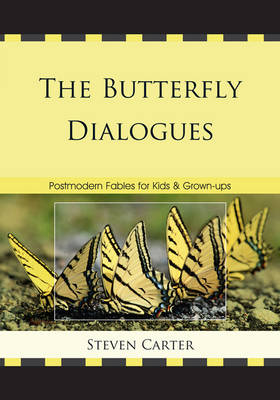 Book cover for The Butterfly Dialogues