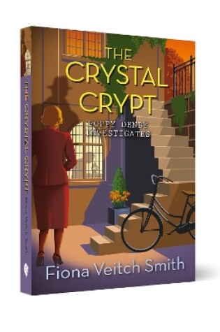 Cover of The Crystal Crypt