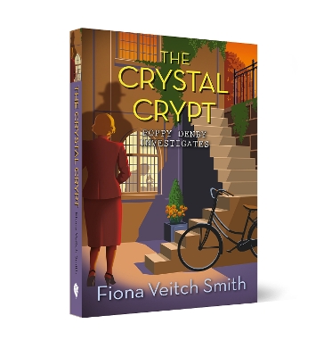 Cover of The Crystal Crypt