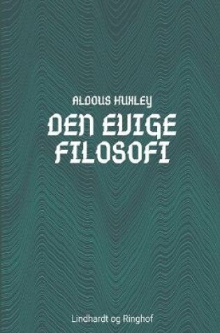 Cover of Den evige filosofi