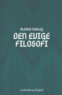 Book cover for Den evige filosofi