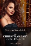 Book cover for Her Christmas Baby Confession