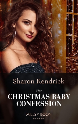 Cover of Her Christmas Baby Confession