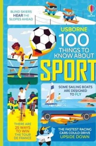 Cover of 100 Things to Know About Sport