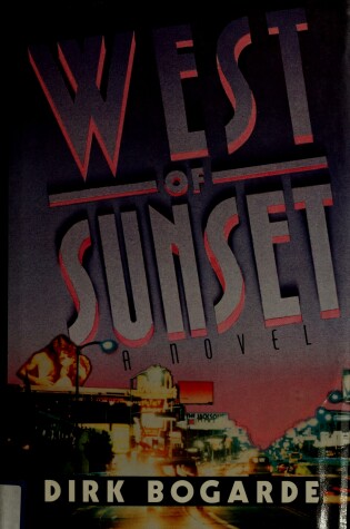 Cover of West of Sunset