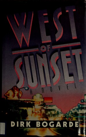 Book cover for West of Sunset