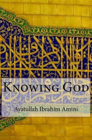 Cover of Knowing God