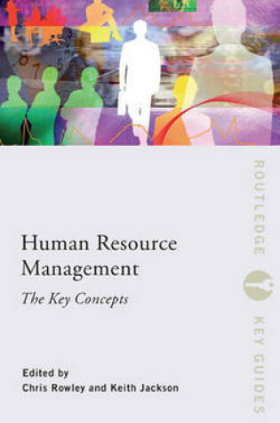 Cover of Human Resource Management