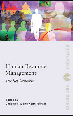 Cover of Human Resource Management